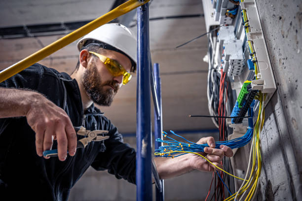 Best Electrical Troubleshooting Services  in Darien Downtown, CT