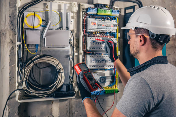 Best Electrical Outlet Repair  in Darien Downtown, CT