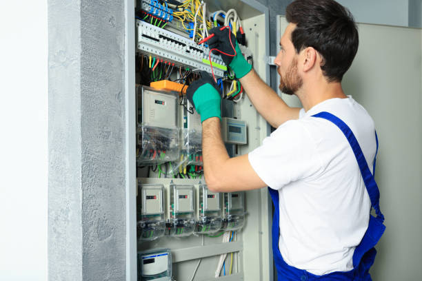 Best Electrical Repair Services  in Darien Downtown, CT