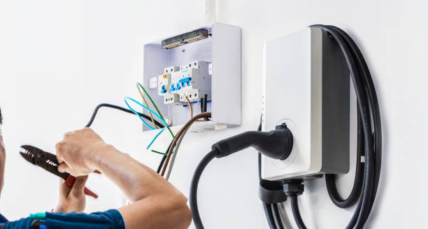 Best Electrical Outlet Repair  in Darien Downtown, CT